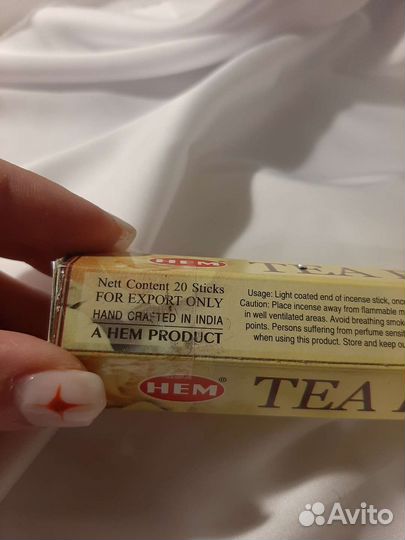 Индийские благовония