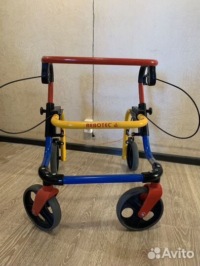 Ходунки фокс 1