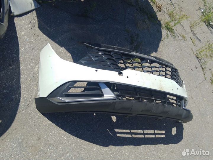 Бампер передний Kia Sportage