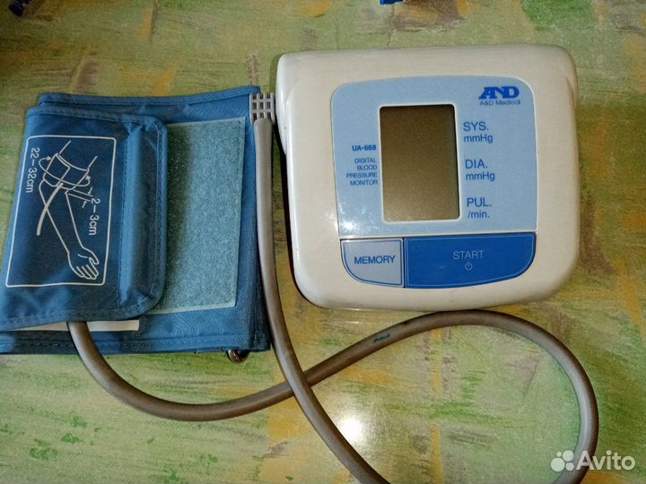 Тонометр AND A&D Medical