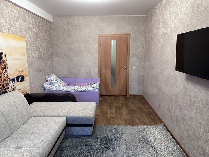 1-к. квартира, 40 м², 8/18 эт.