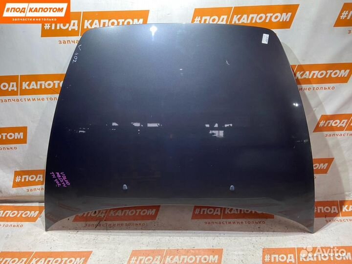 Капот Volvo S40 2 2007 31371415