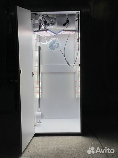 Гроубокс под ключ