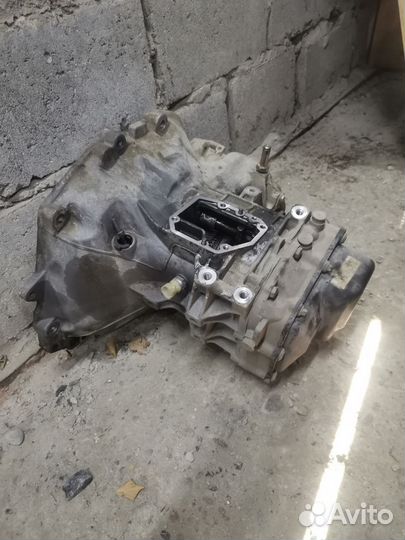 МКПП Opel astra F17