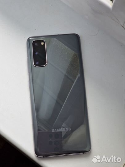 Samsung Galaxy S20, 8/128 ГБ