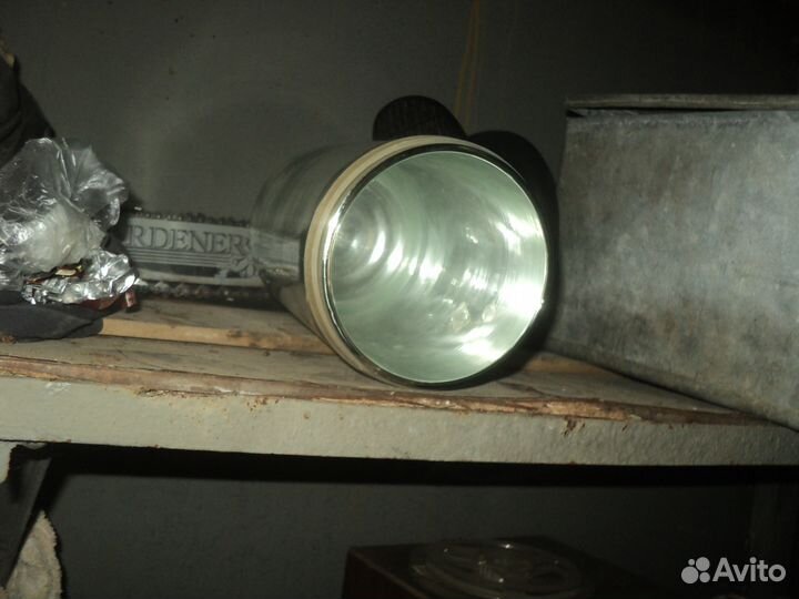 Колба с широким горлом к термосу