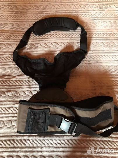 Хипсит -кенгуру / эрго рюкзак Pognae