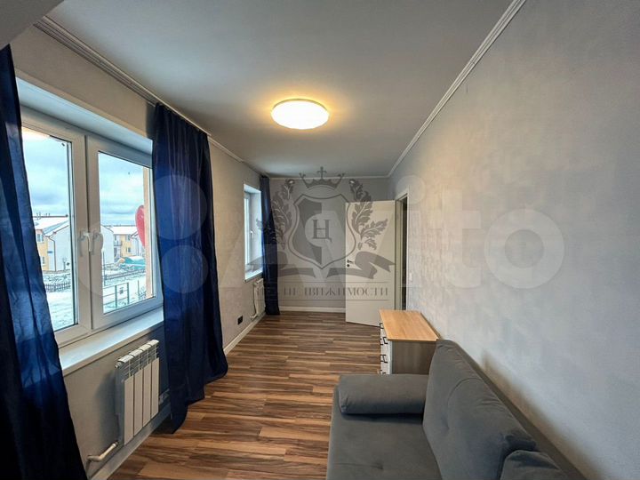 Таунхаус 84,1 м² на участке 5,3 сот.