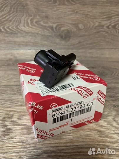Датчик парктроника Toyota, 89341-33190-C0