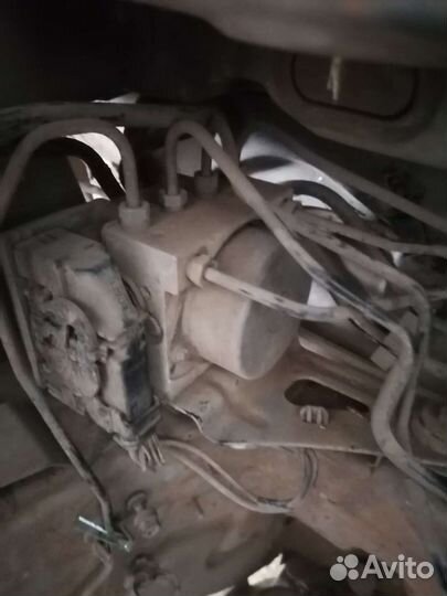 Блок ABS Renault Megane 2