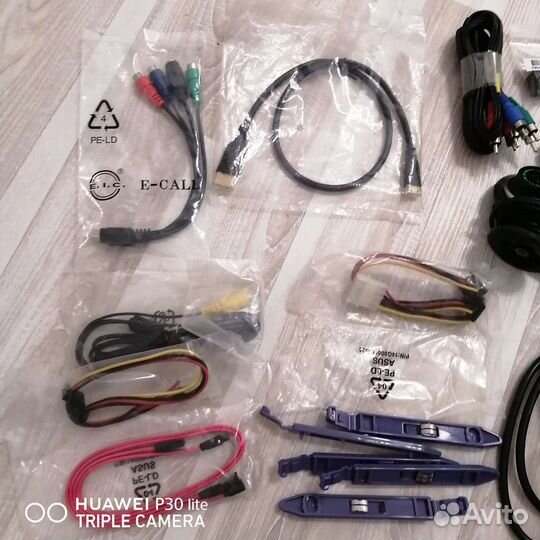 Провода, Для компьютера