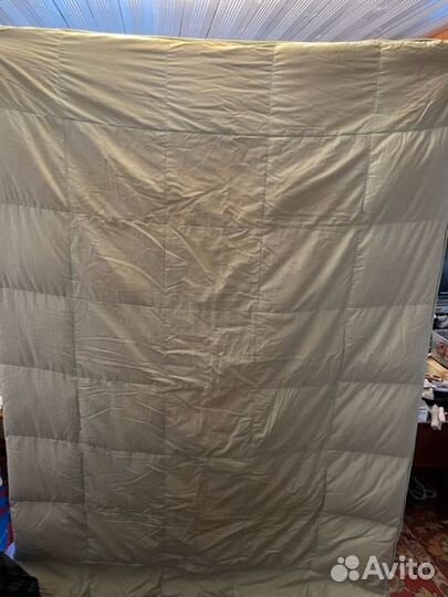 Одеяло пуховое сибирский пух