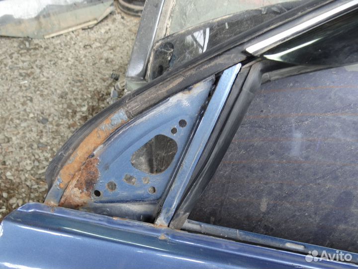 Дверь передняя левая Kia Rio I (1999–2002)