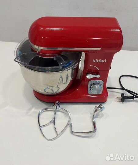 Планетарный миксер Kitfort кт-1324-1
