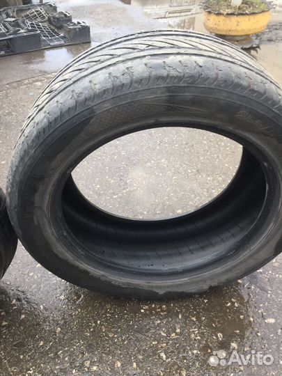 Nokian Tyres NRVi 255/50 R19