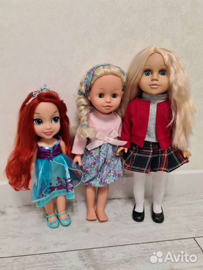 Куклы 40-48 см