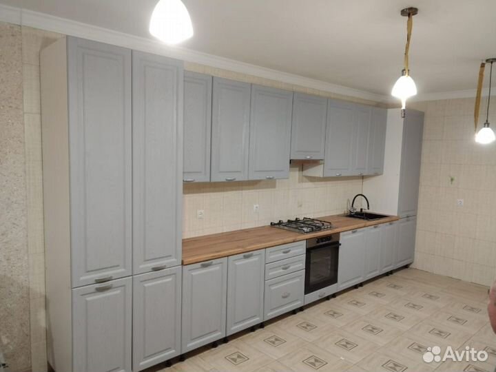 Кухня из лдсп с замером