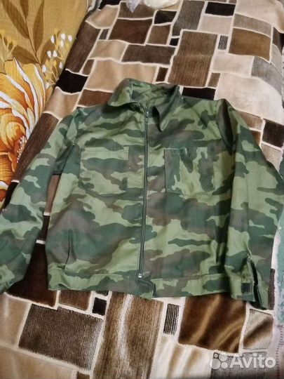 Военная форма