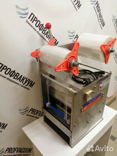 Запайщик лотков (трейсилер) HL-95B