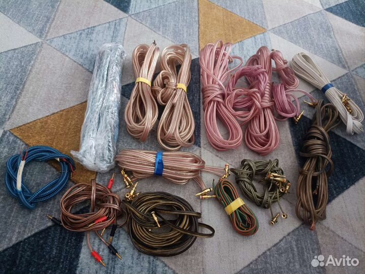 Акустический кабель: