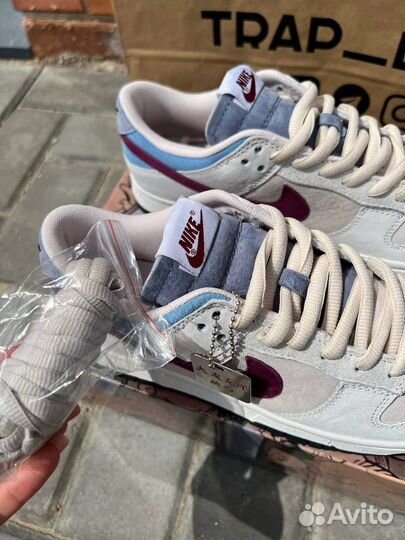 Кроссовки nike dunk low otomo katsuhiro