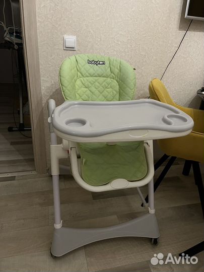 Стул для кормления babyton