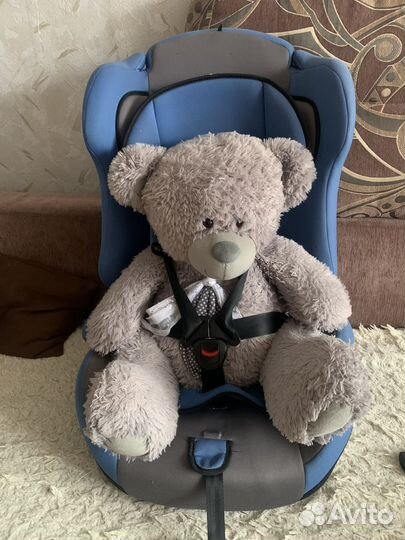 Детское автокресло бу