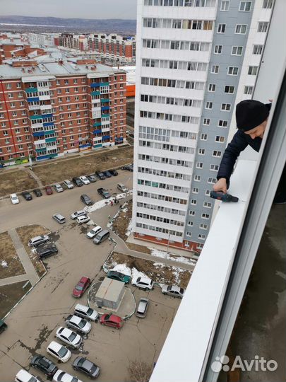 Ремонт пластиковых окон