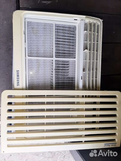 Оконный кондиционер samsung