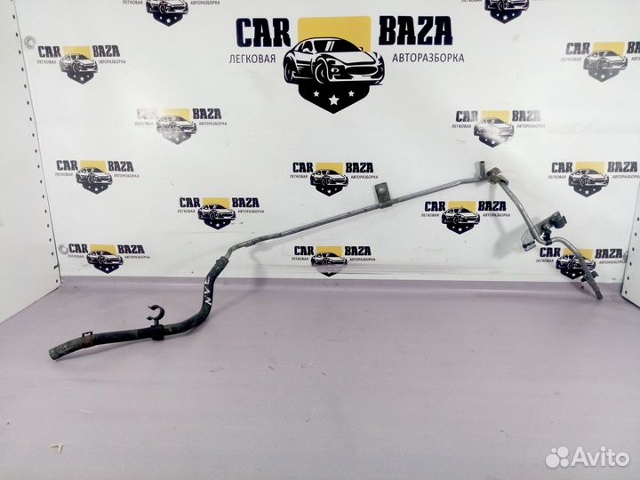 Топливная трубка