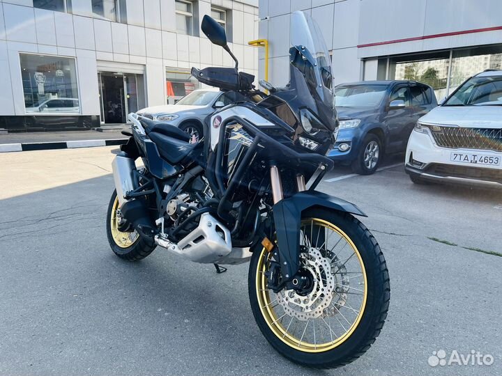 Honda CRF1100L africa twin