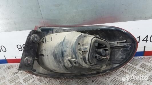 Фонарь задний левый volkswagen tiguan 1 (EDN06MX01