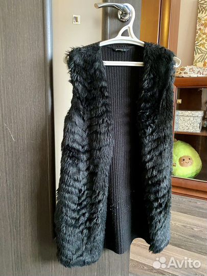 Жилетка stradivarius