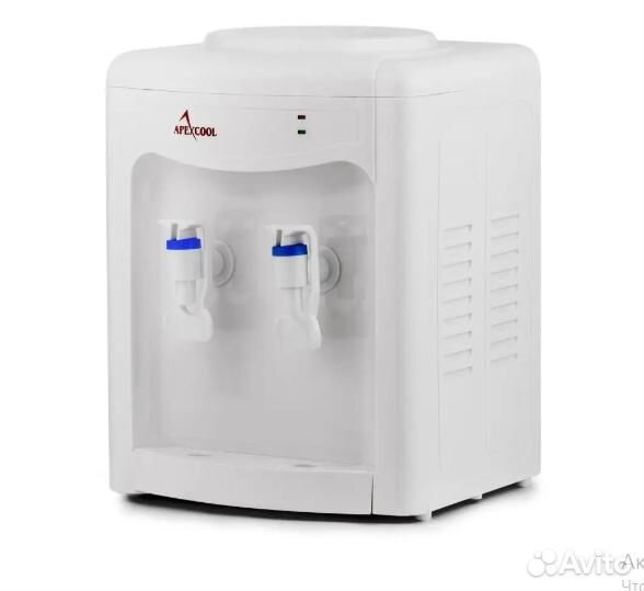 Настольный кулер без нагрева и охлаждения