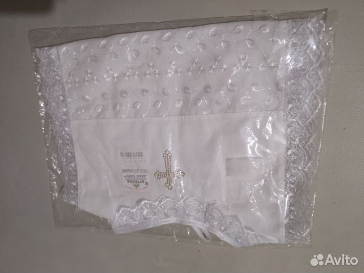 Набор для крещения