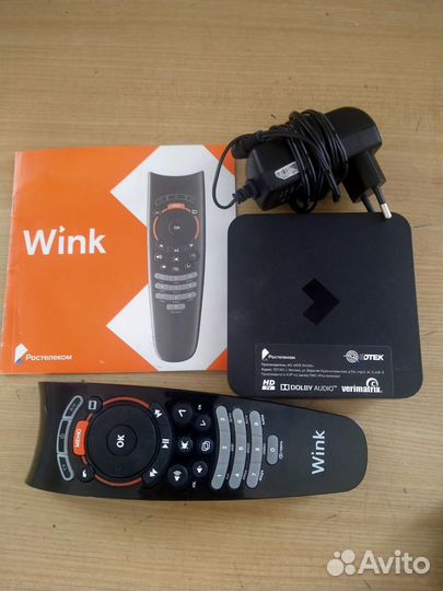TV приставки и роутеры