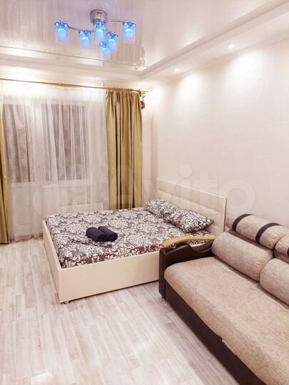 1-к. квартира, 32 м², 14/17 эт.