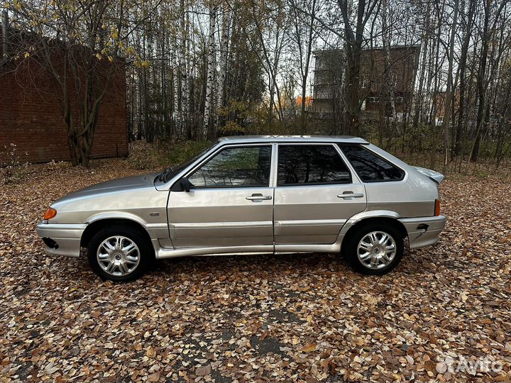 ВАЗ 2114 Samara 1.6 МТ, 2008, 171 500 км