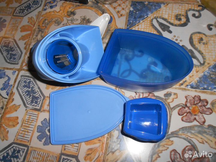 Tupperware терка