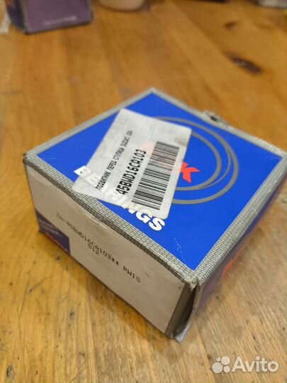 Подшипник ступицы Suzuki SX4