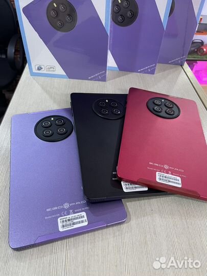 Планшет EGO PAD E8 6/256г