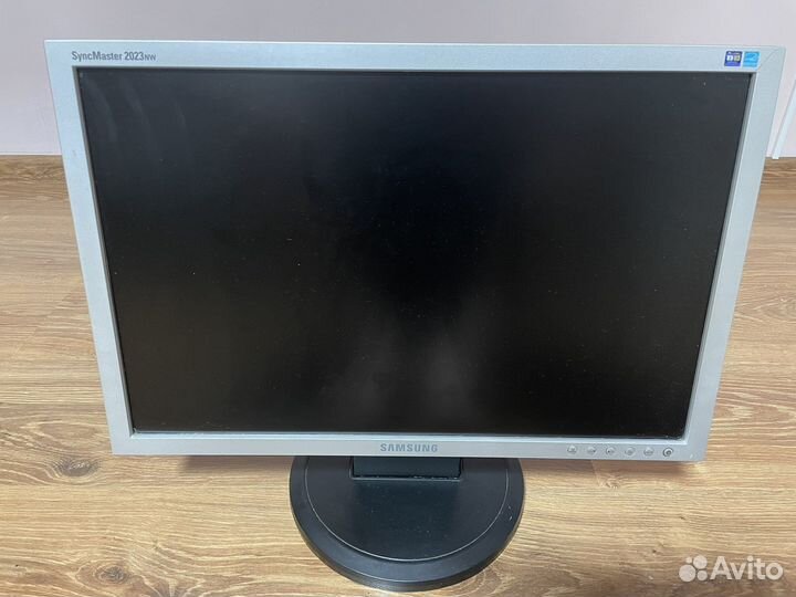 Монитор Samsung syncmaster 2023nw