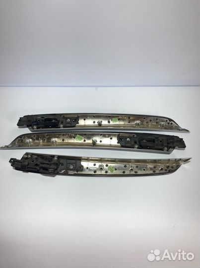 Накладка декоративная на дверь BMW X5 E70