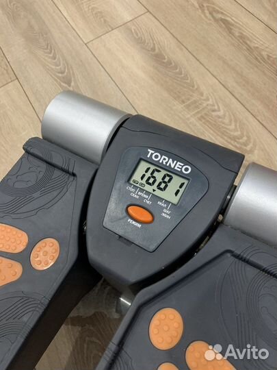 Тренажер степпер torneo
