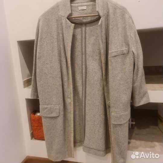 Кардиган женский шерстяной