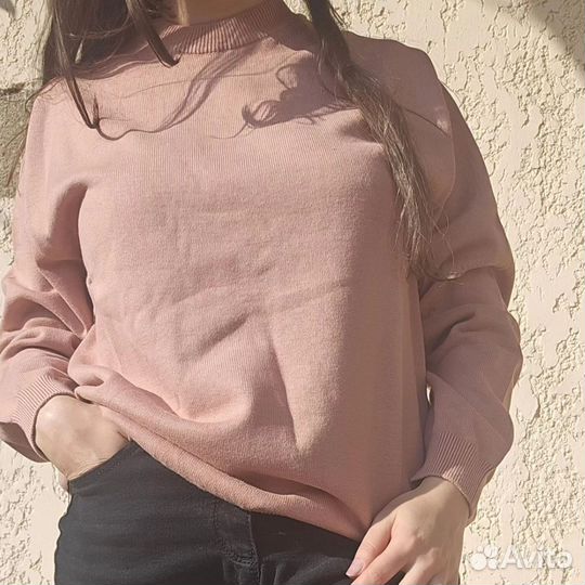 Свитер женский теплый