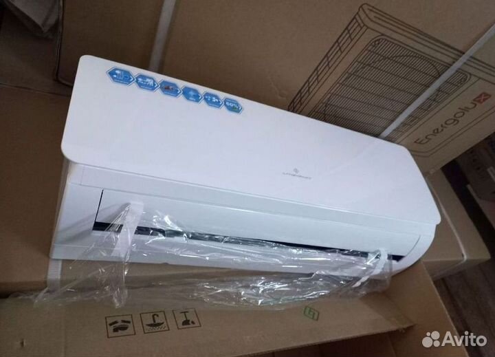 Кондиционеры сплит-системы