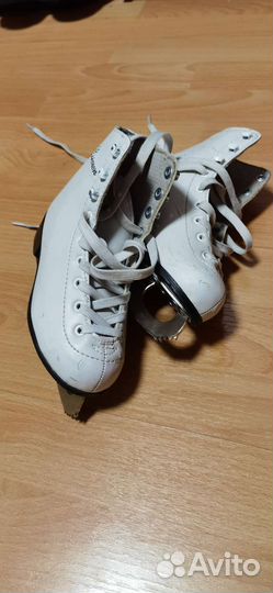 Коньки фигурные nordway 29р