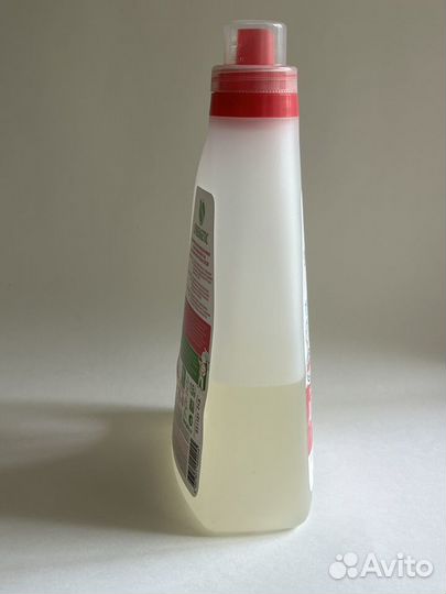 Гель для стирки цветного белья остатки 0,7л