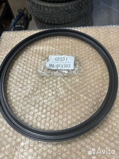 Уплотнительное кольцо для дробилки Metso GP330